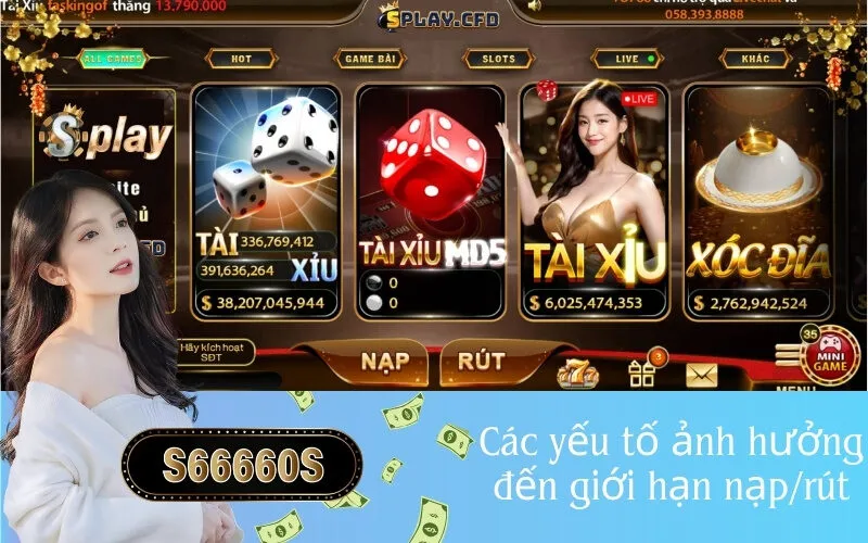 Các yếu tố ảnh hưởng đến giới hạn nạprút