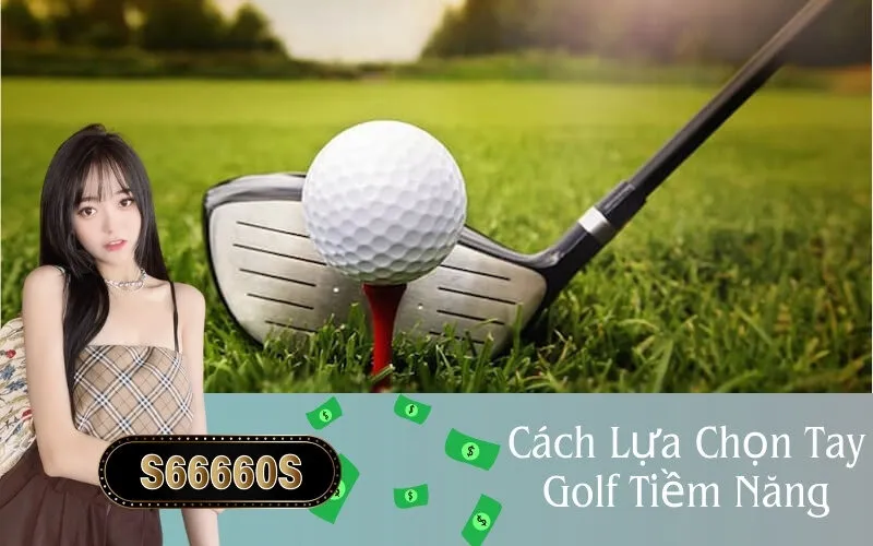 Cách Lựa Chọn Tay Golf Tiềm Năng