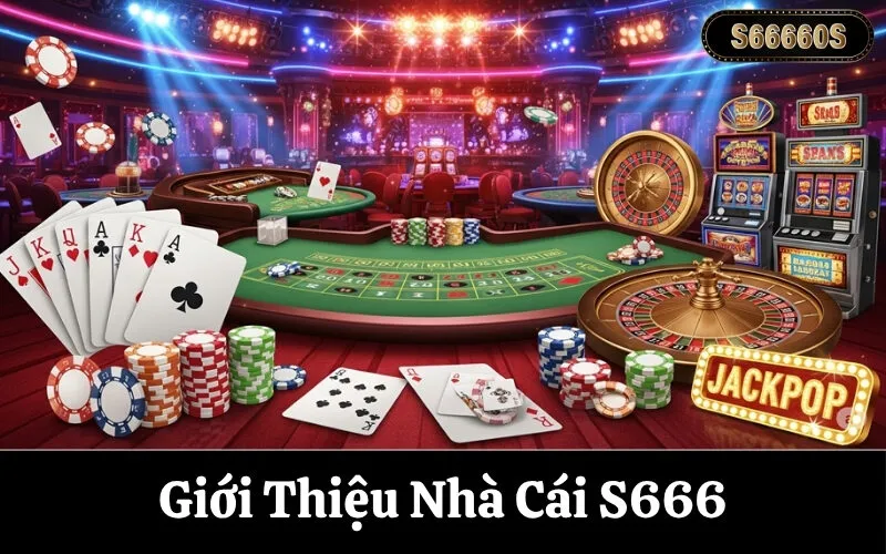 Giới Thiệu Nhà Cái S666
