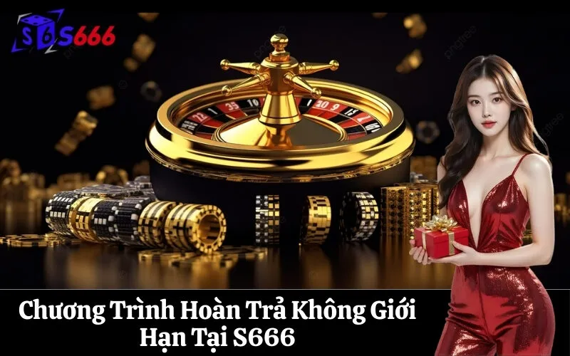 Chương Trình Hoàn Trả Không Giới Hạn Tại S666